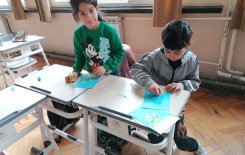 Кокичетата цъфнаха във втори клас!