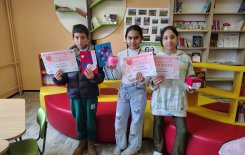 Победители в Общинския конкурс 