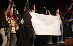 Посещение на седмокласниците в Драматичен театър „Апостол Карамитев