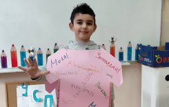 Първокласниците отбелязаха 