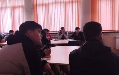 Гост-лектор от Исторически музей – Димитровград представи урок за крепостта Милеона и битката при Клокотница