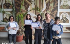 Достойно представяне и класиране за финал на нашите ученици в пролетния кръг на олимпиада „Кингс България“.