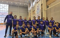 Голям спортен успех за ОбУ „Св. св. Кирил и Методий“ – сребро на държавното първенство по доджбол.