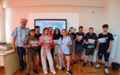 „Моето мечтано пътешествие“ – открит урок по математика и английски език.
