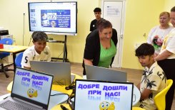 ОбУ „Св. св. Кирил и Методий“ отвори врати за бъдещите си ученици с практически дейности и STEM демонстрации