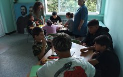 Приятелство, усмивки и споделени мигове в ОбУ „Св. св. Кирил и Методий“