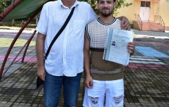С поглед към бъдещето – 10. клас отпразнува своето успешно завършване