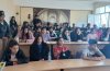 Беседа с учениците от гимназиален етап