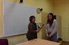 Среща с Весела Недкова - автор