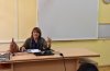Среща с Весела Недкова - автор