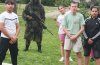 Посещение във военно формирование