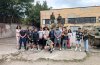 Посещение във военно формирование