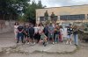 Посещение във военно формирование