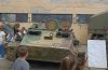 Посещение във военно формирование