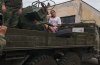 Посещение във военно формирование