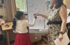 Последният урок за учебната година в 1 клас