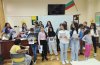 Посещение на учениците от 4-ти клас по случай - 