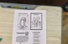 Денят на четенето, Денят на християнското семейство и Международният ден на поздравите в 4. клас