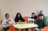 Шестокласници с открит урок, посветен на 150-годишнината от Априлското въстание и Тодор Каблешков.