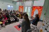 Гости от Градска библиотека „Пеньо Пенев“ гостуваха на учениците от начален етап.