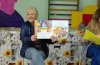 Гости от Градска библиотека „Пеньо Пенев“ гостуваха на учениците от начален етап.