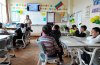 Открит урок на тема „Човекът и здравословният начин на живот“ в 3. и 4. клас.
