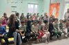 Беседа за безопасно лято с учениците от начален етап.