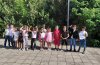 Първокласниците направиха своята първа голяма крачка в училище