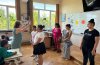 Краят на една вълнуваща учебна година във втори клас.
