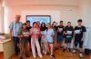„Моето мечтано пътешествие“ – открит урок по математика и английски език.