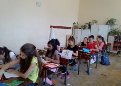 Пъстър калейдоскоп
